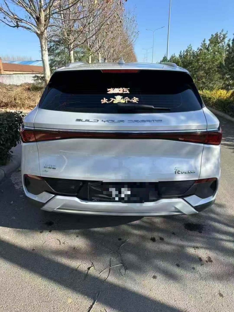 临沂22年比亚迪元9