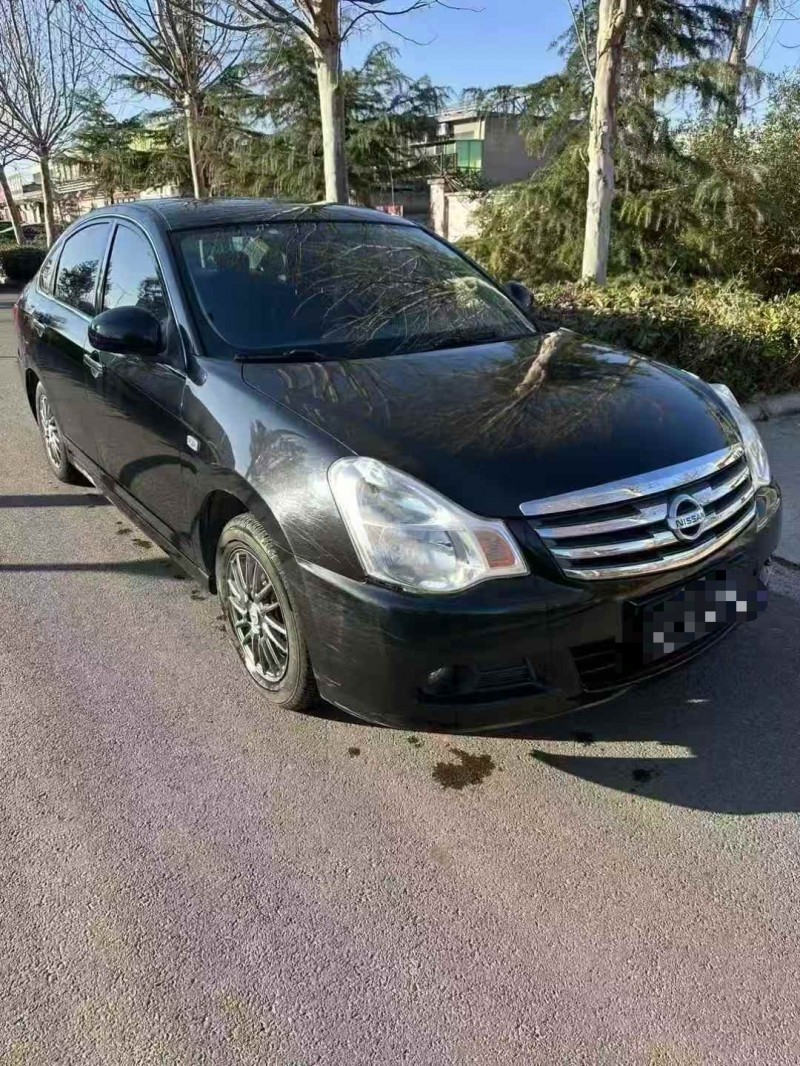 临沂19年日产轩逸2