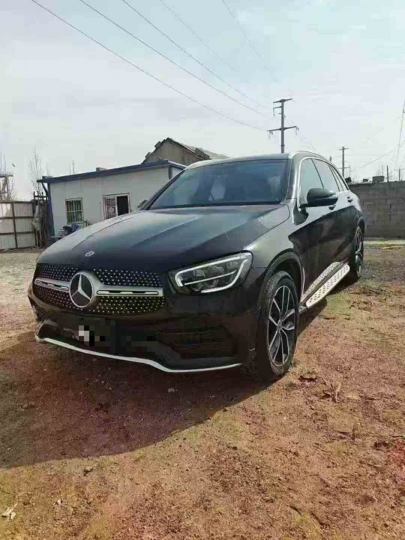 临沂22年奔驰GLC3