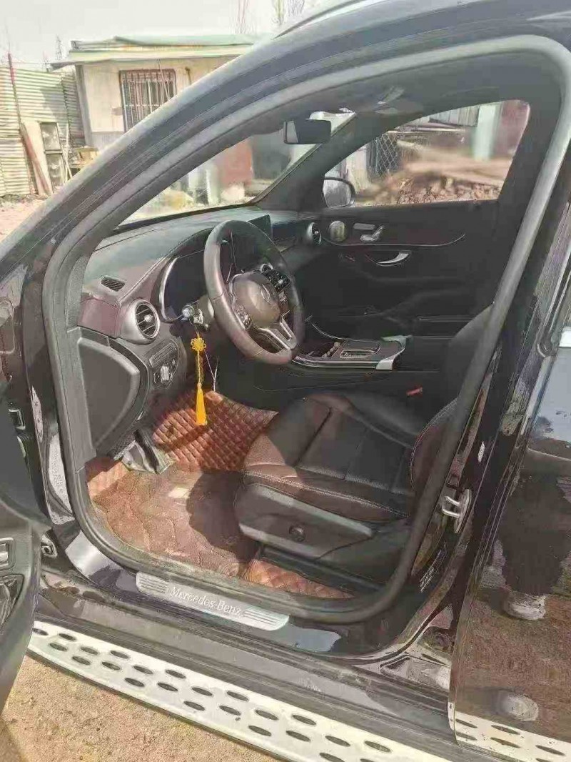 临沂22年奔驰GLC4