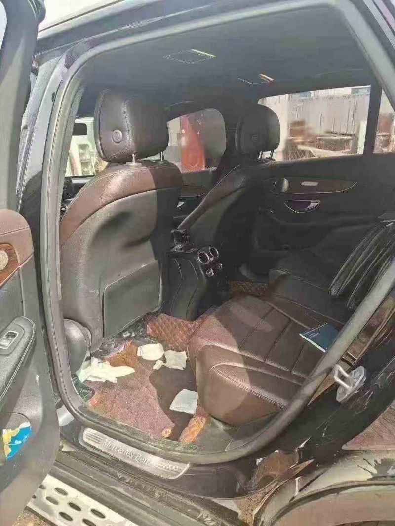 临沂22年奔驰GLC5