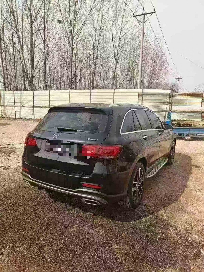 临沂22年奔驰GLC7