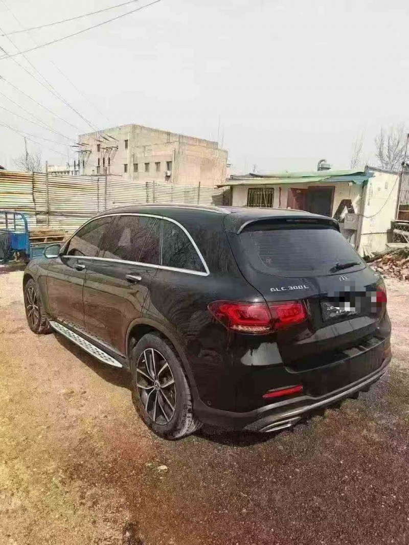 临沂22年奔驰GLC8