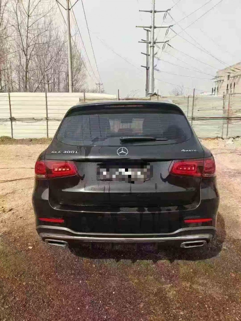 临沂22年奔驰GLC9