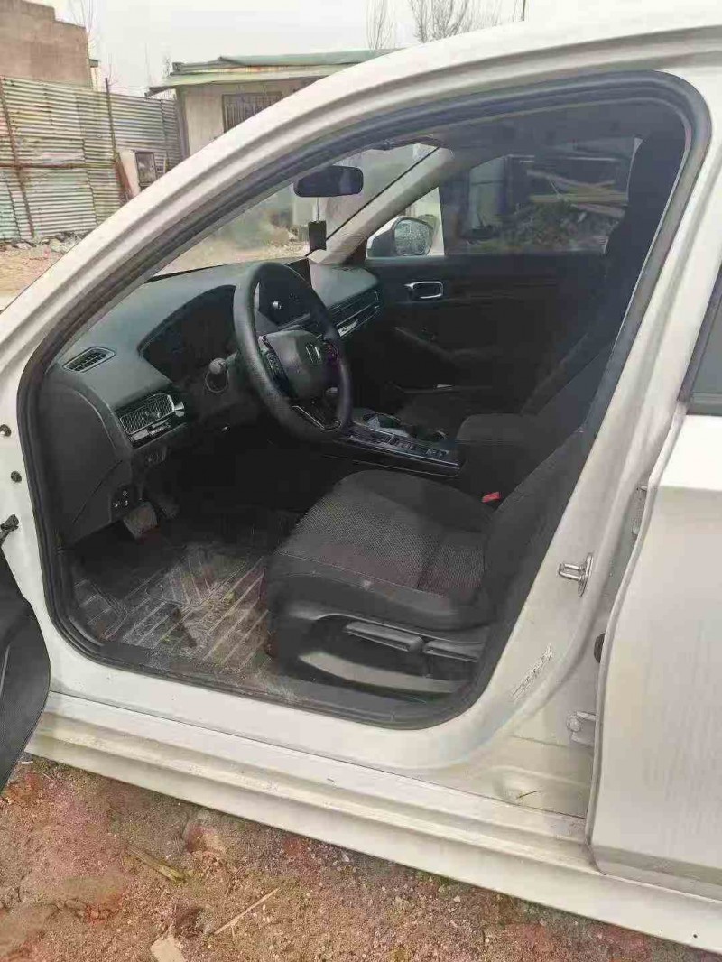 临沂23年本田型格4