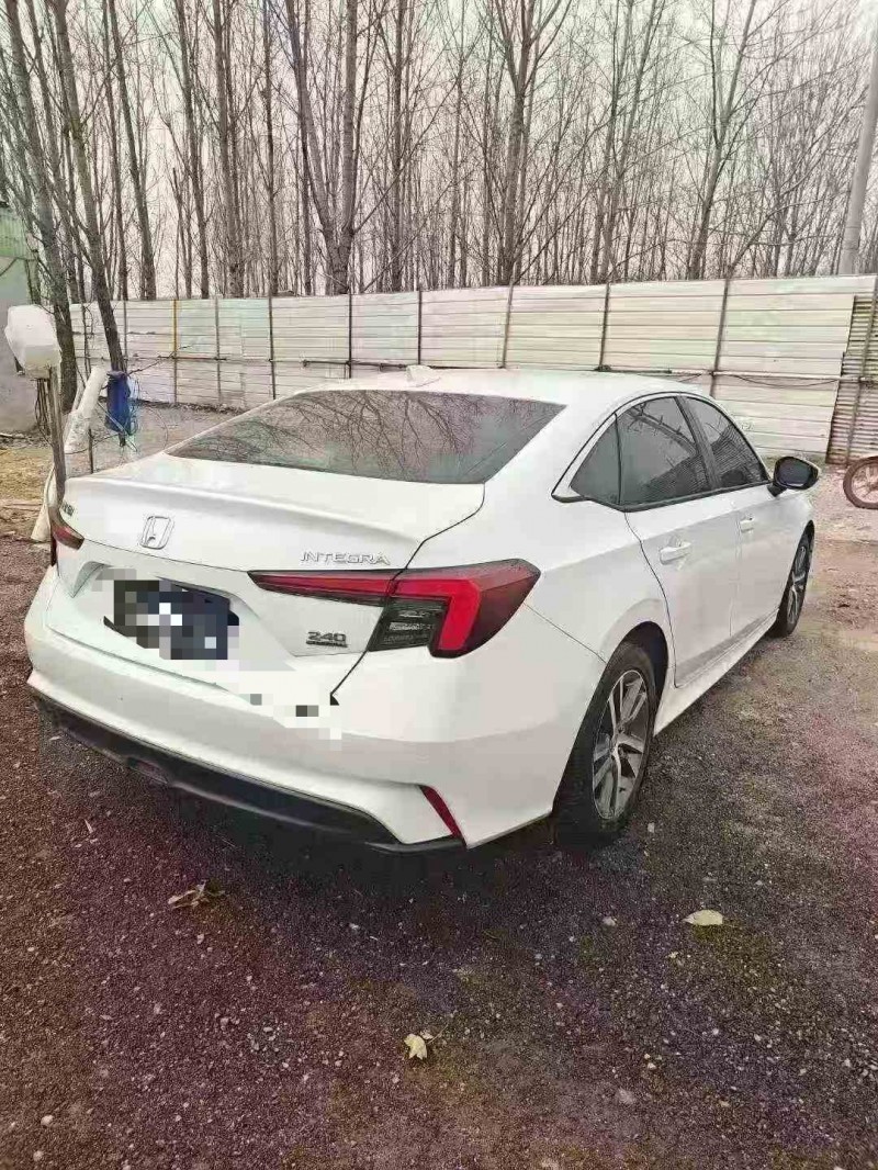 临沂23年本田型格7