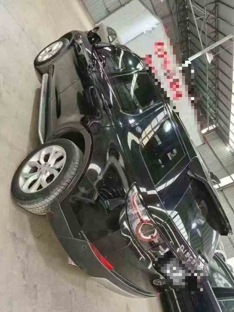 临沂19年路虎发现神行7