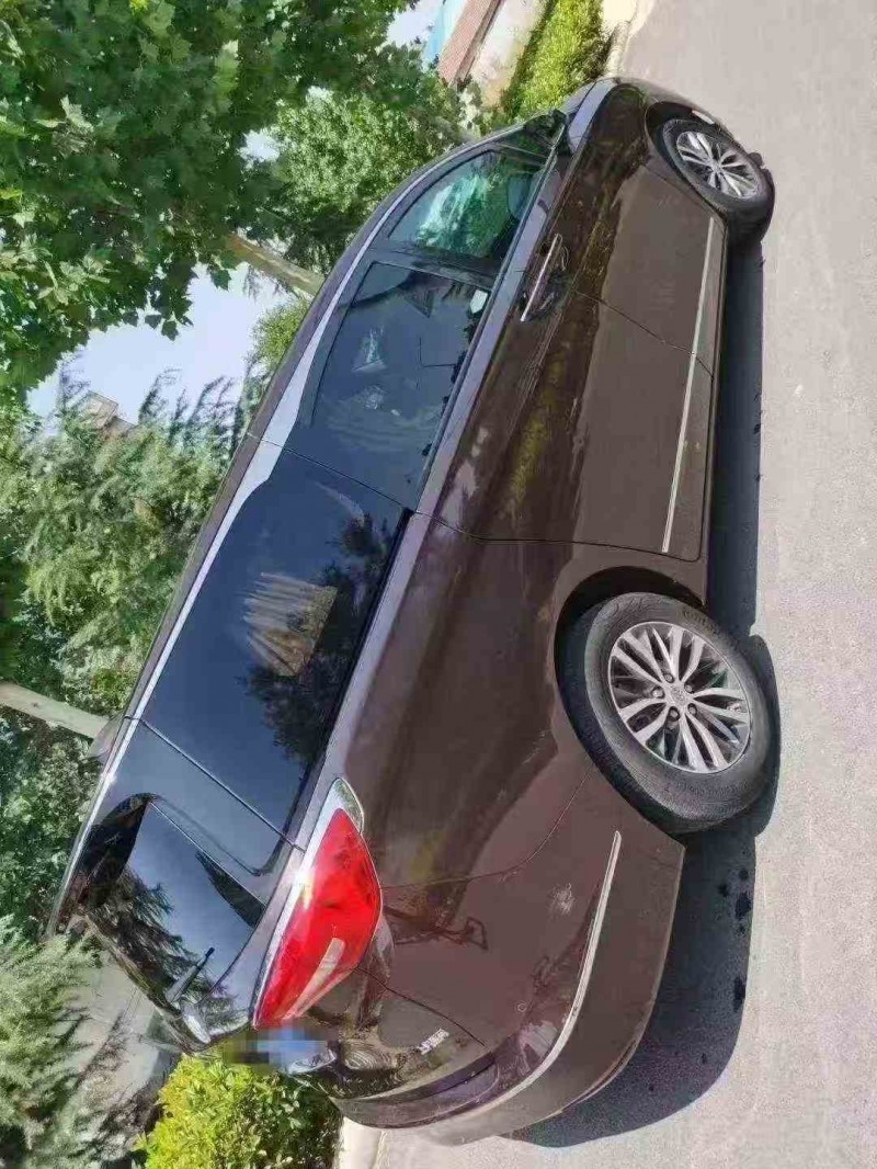 临沂18年别克GL86