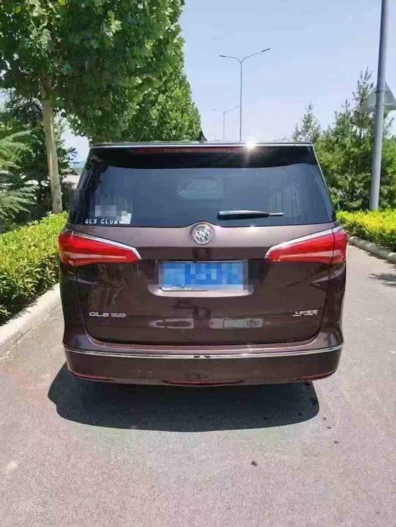 临沂18年别克GL88