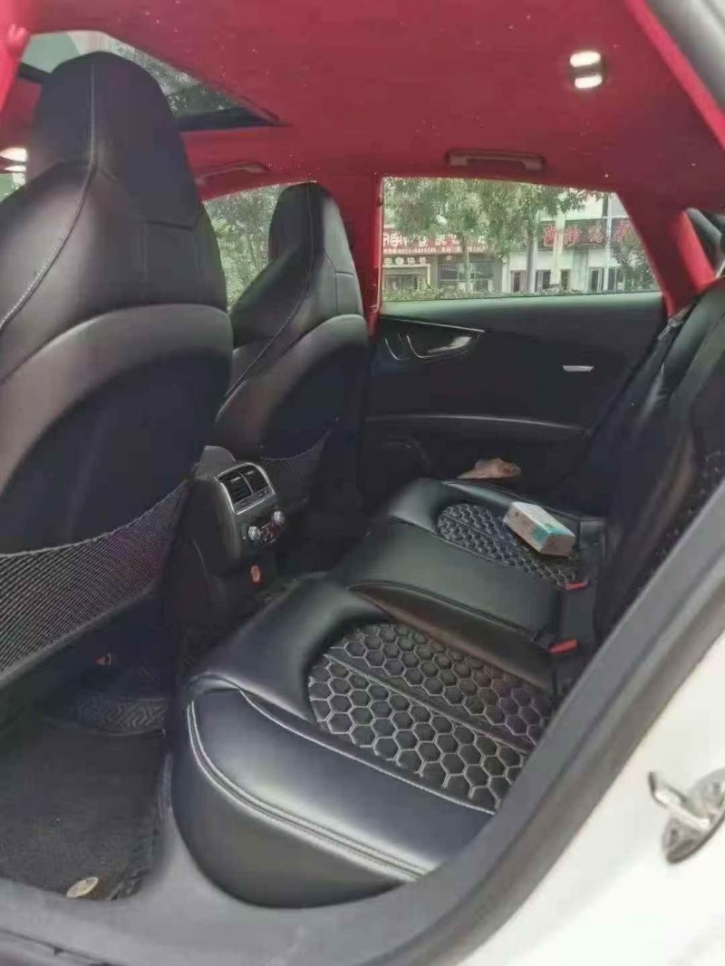 临沂15年奥迪A7L5