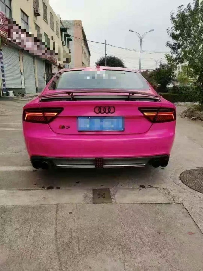 临沂15年奥迪A7L8