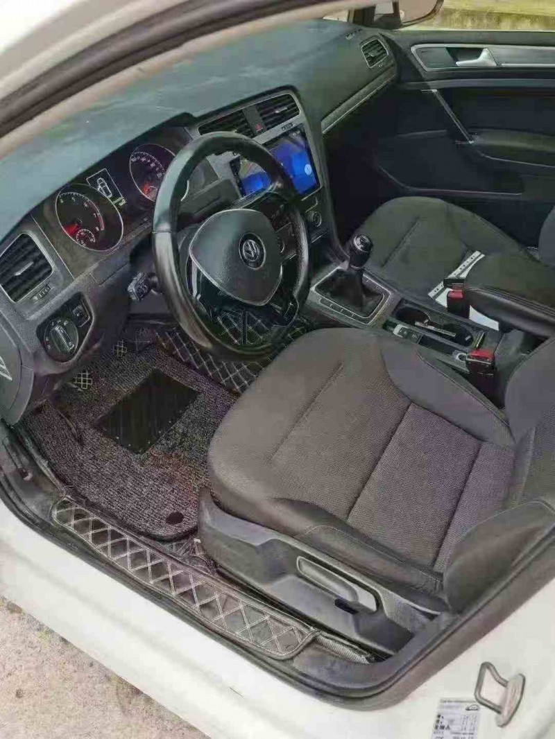 临沂16年大众高尔夫3