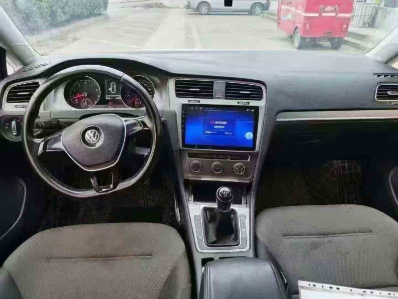 临沂16年大众高尔夫4