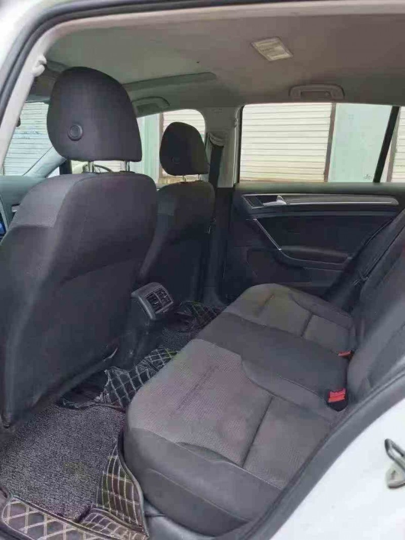 临沂16年大众高尔夫5