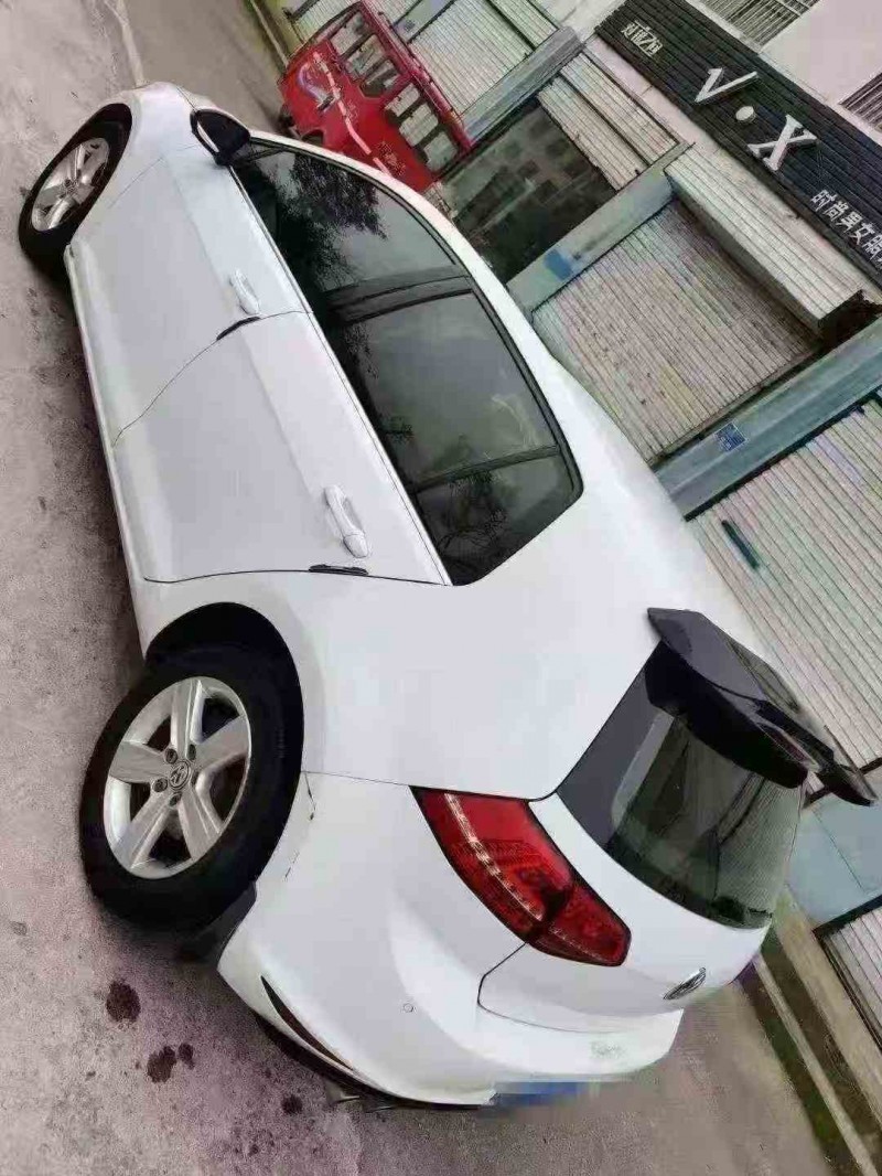 临沂16年大众高尔夫6