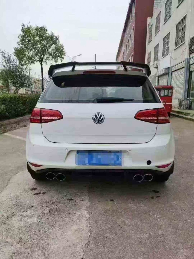 临沂16年大众高尔夫8