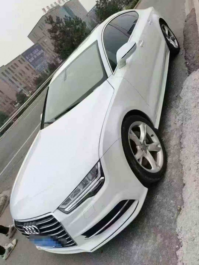 临沂18年奥迪A7L2