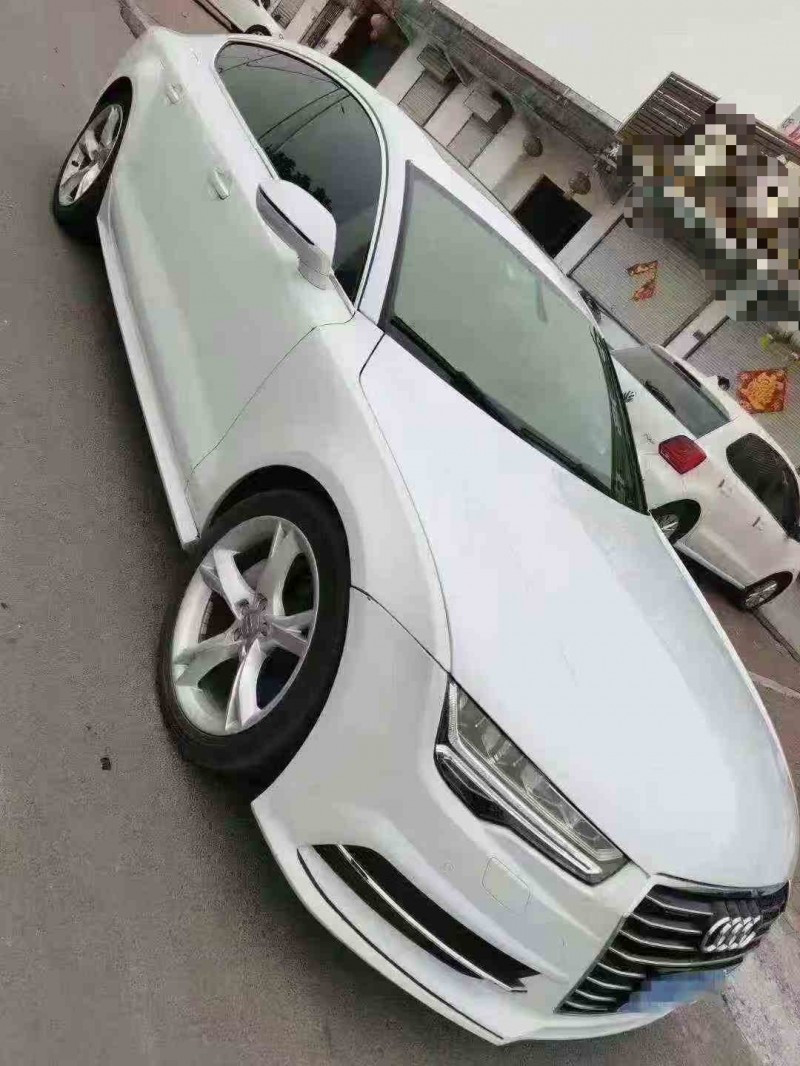临沂18年奥迪A7L3