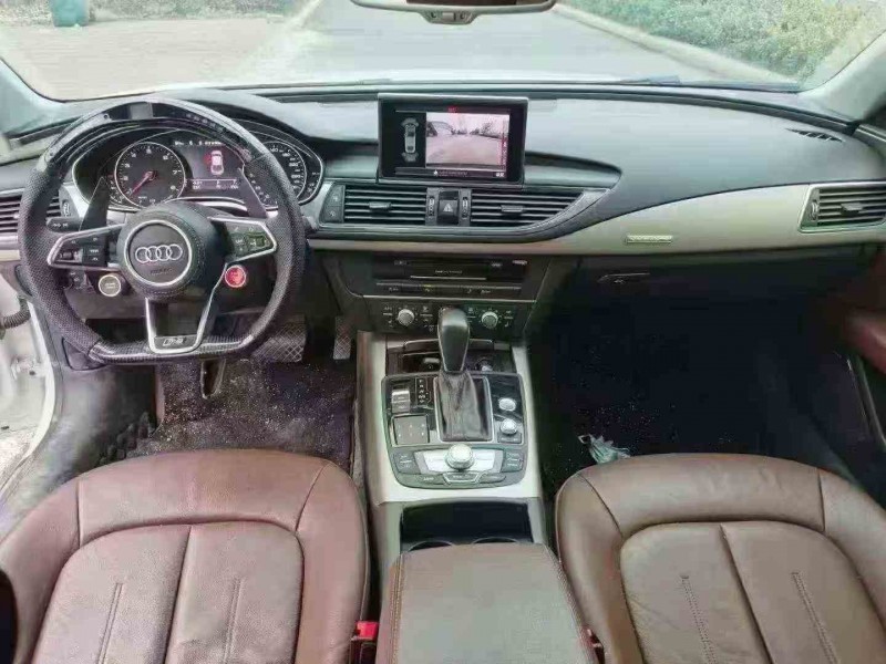 临沂18年奥迪A7L5