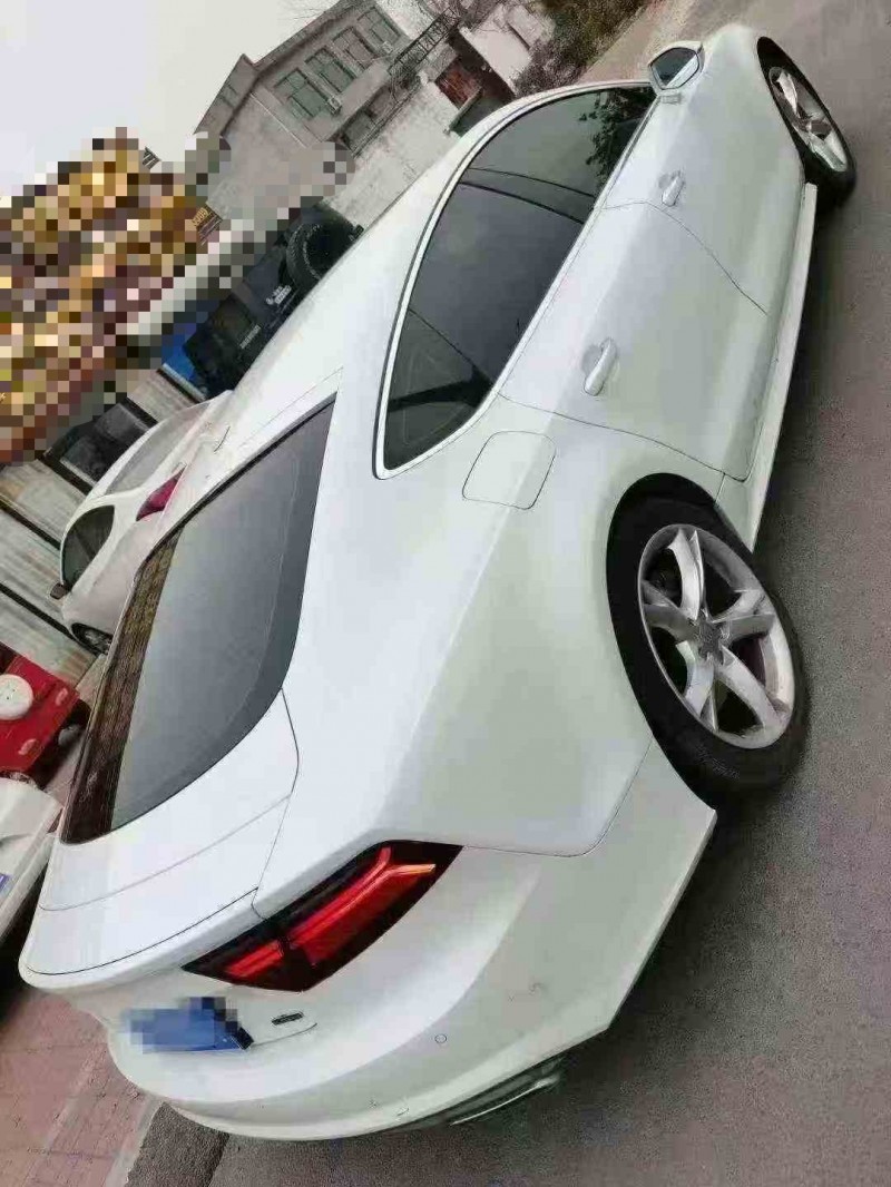 临沂18年奥迪A7L7
