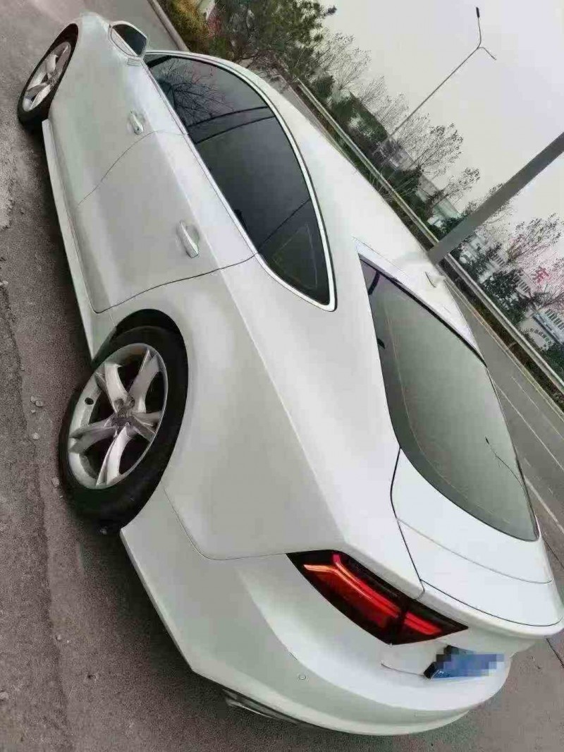 临沂18年奥迪A7L8