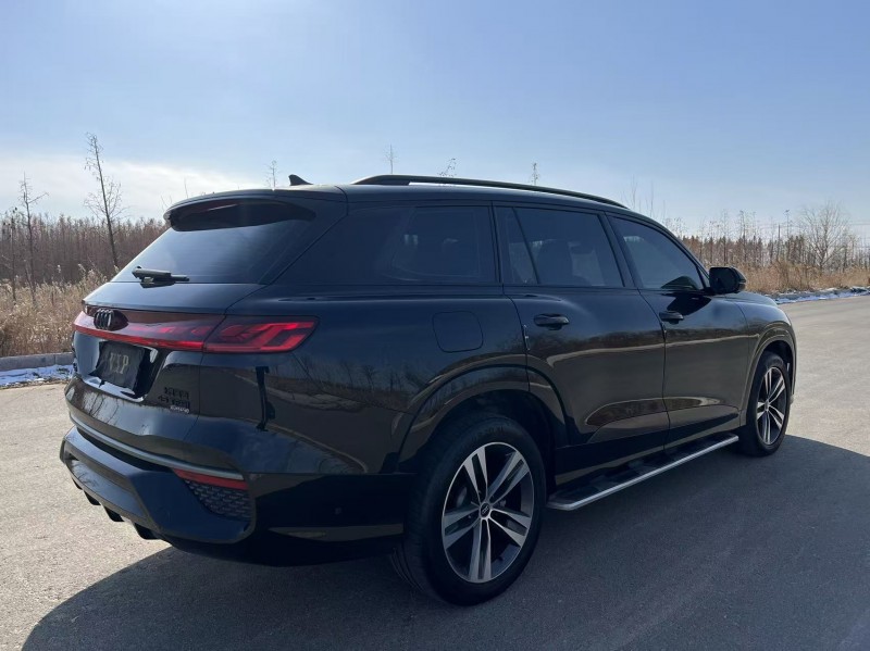 盐城23年奥迪Q69