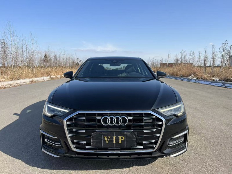 盐城23年奥迪A6L1