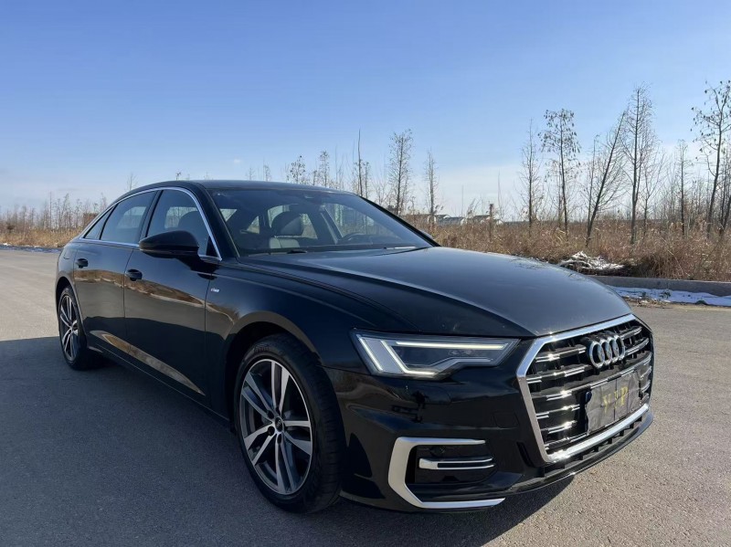 盐城23年奥迪A6L2