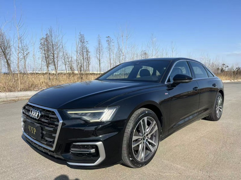 盐城23年奥迪A6L3