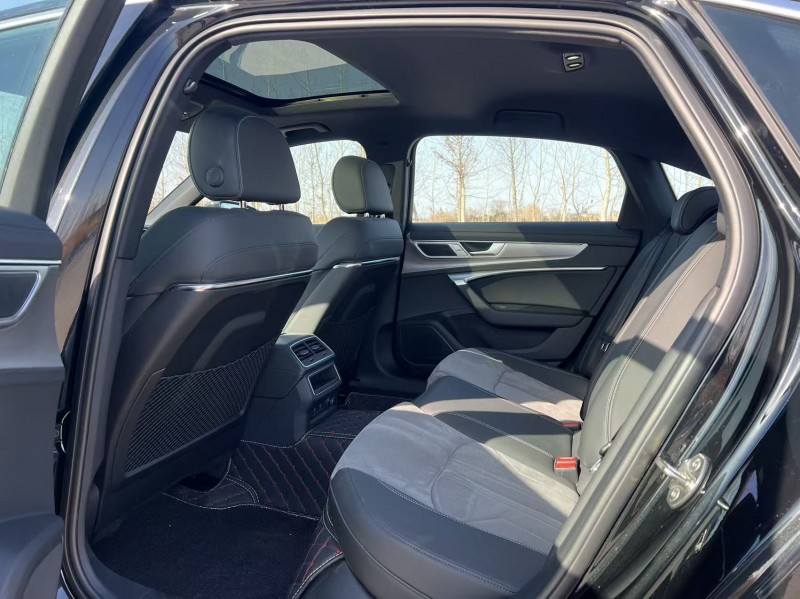 盐城23年奥迪A6L5