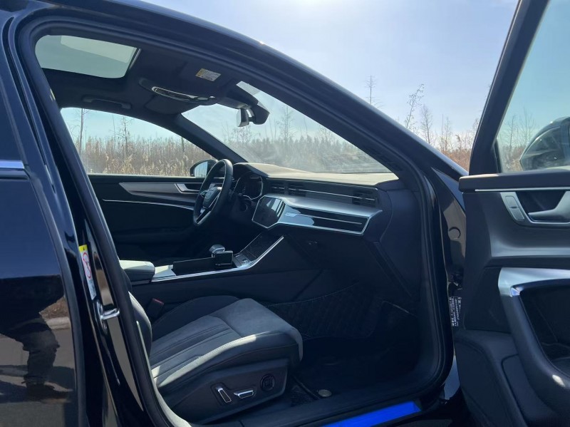 盐城23年奥迪A6L6