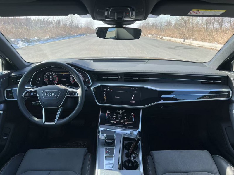 盐城23年奥迪A6L7