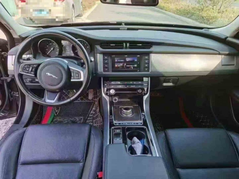 临沂18年捷豹XF5