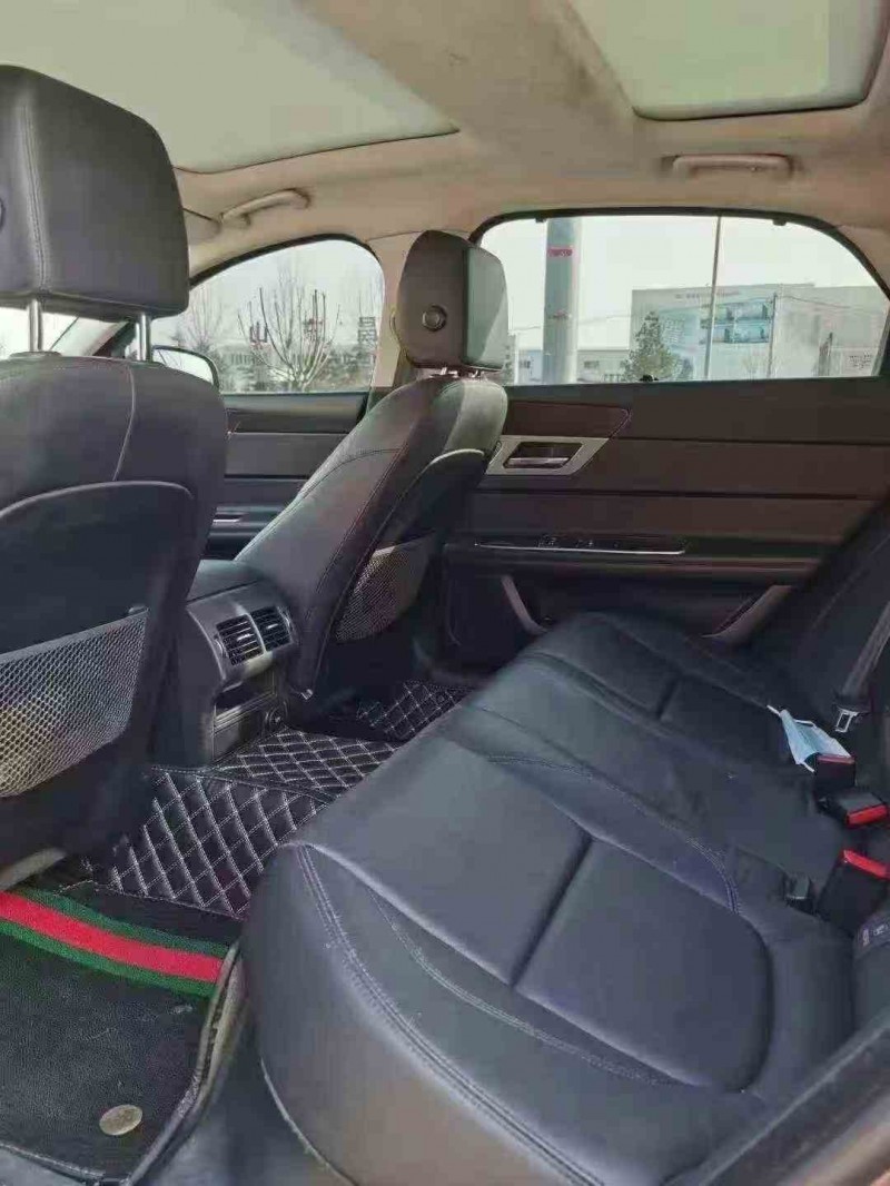 临沂18年捷豹XF6