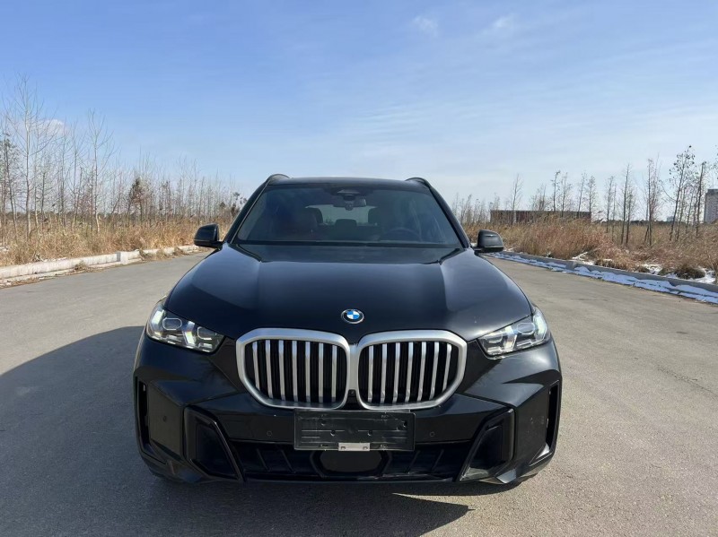 盐城23年宝马X51