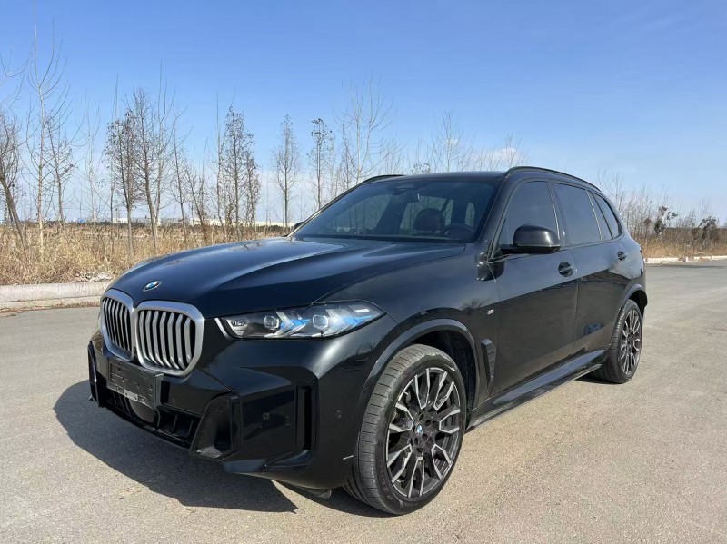 盐城23年宝马X52