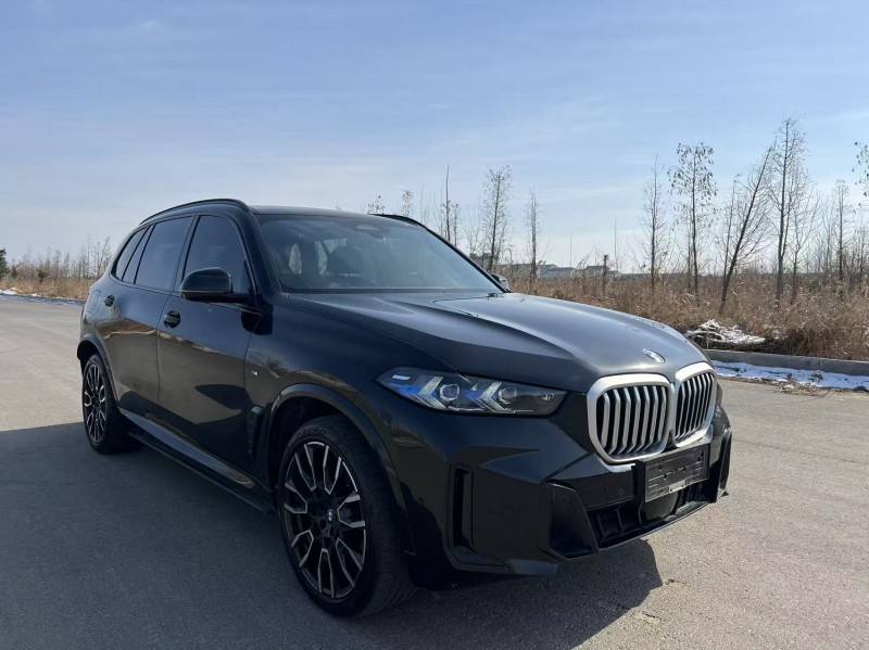 盐城23年宝马X53