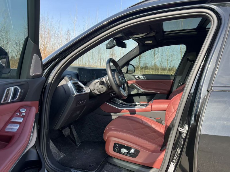 盐城23年宝马X54