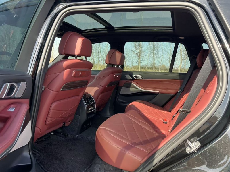 盐城23年宝马X55