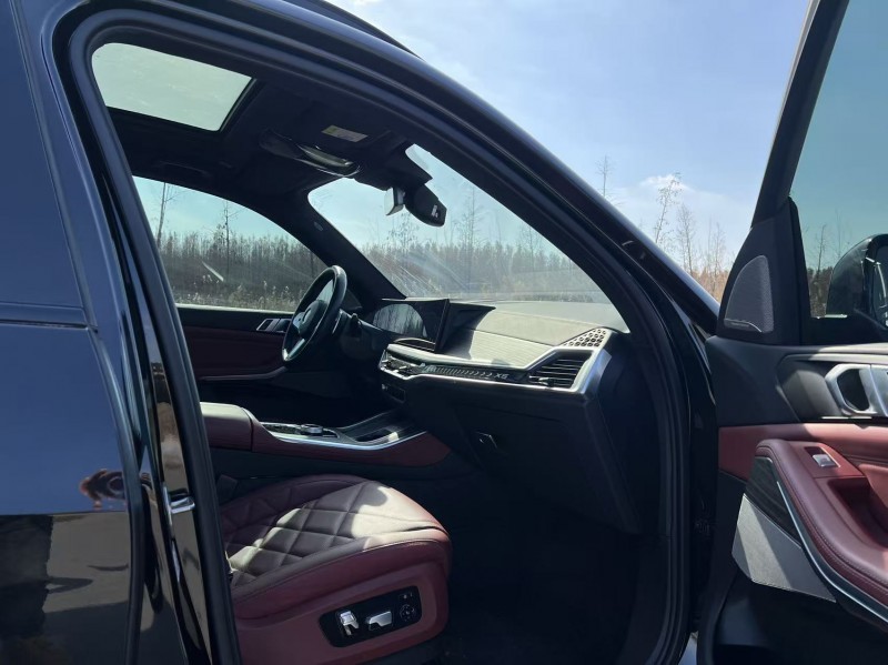 盐城23年宝马X56