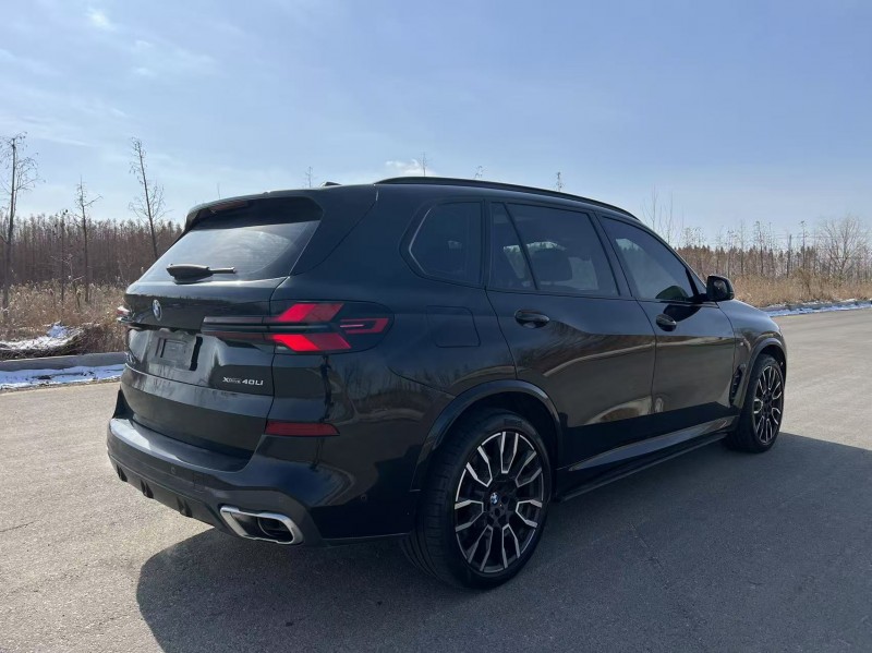 盐城23年宝马X59