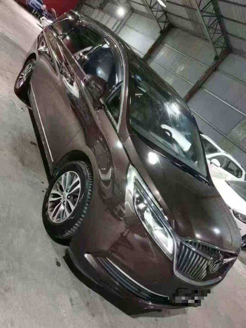 临沂17年别克GL83