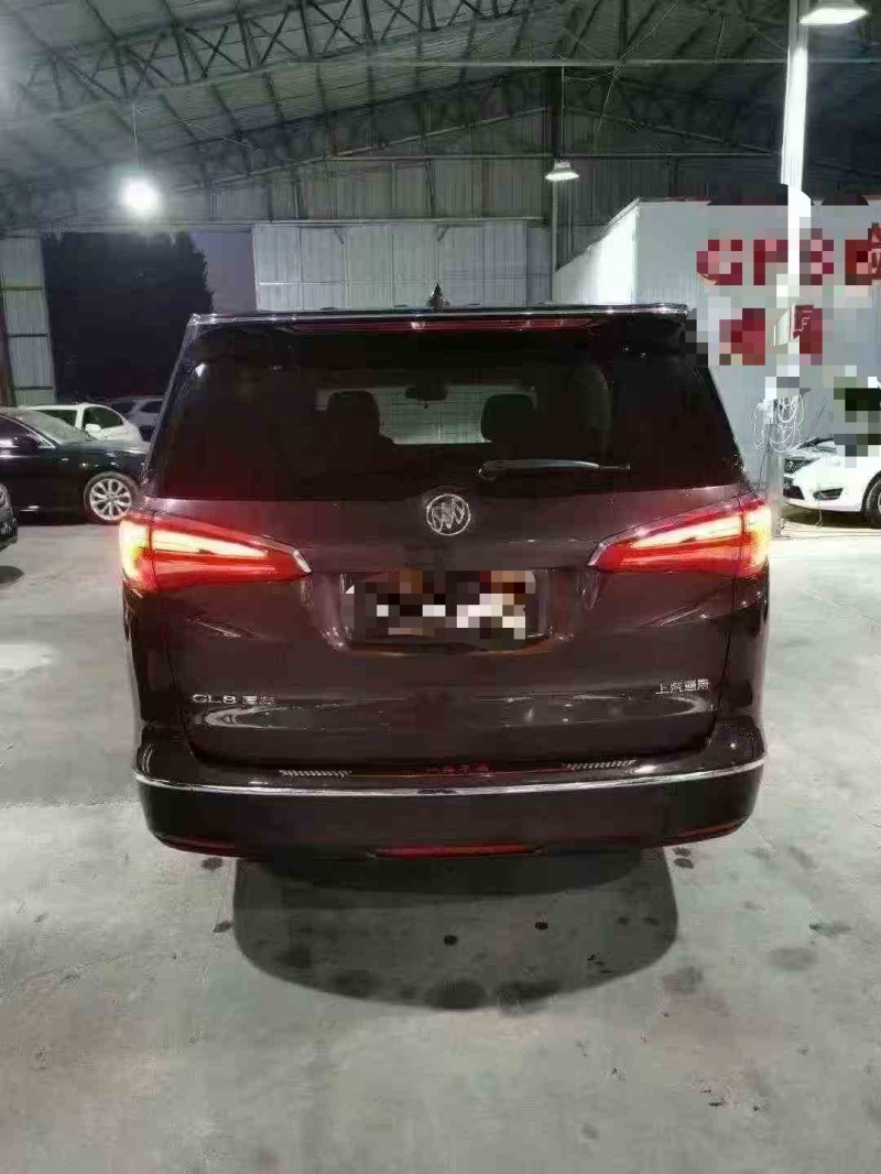 临沂17年别克GL89