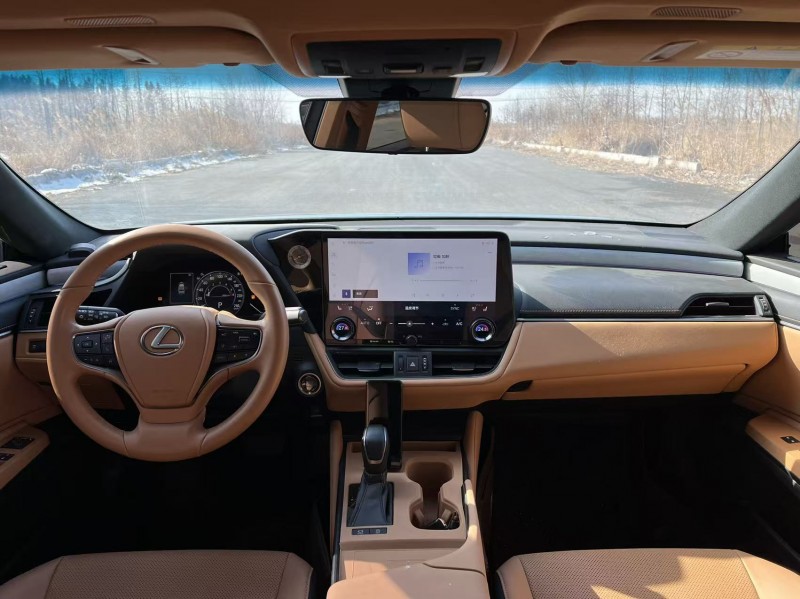 盐城24年雷克萨斯ES7