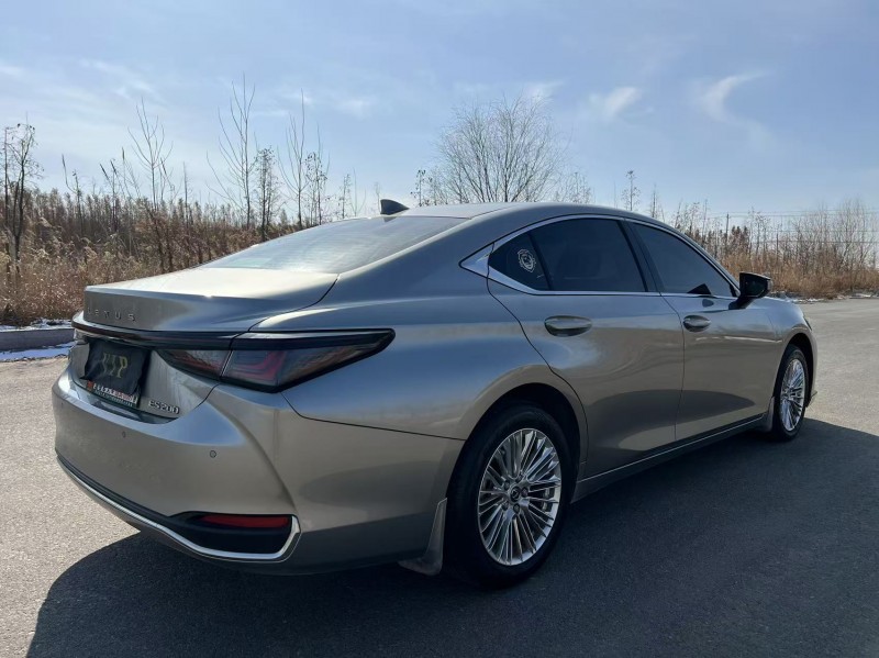 盐城24年雷克萨斯ES9