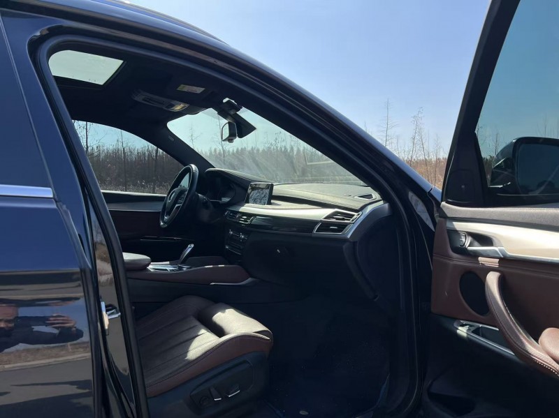 盐城19年宝马X66