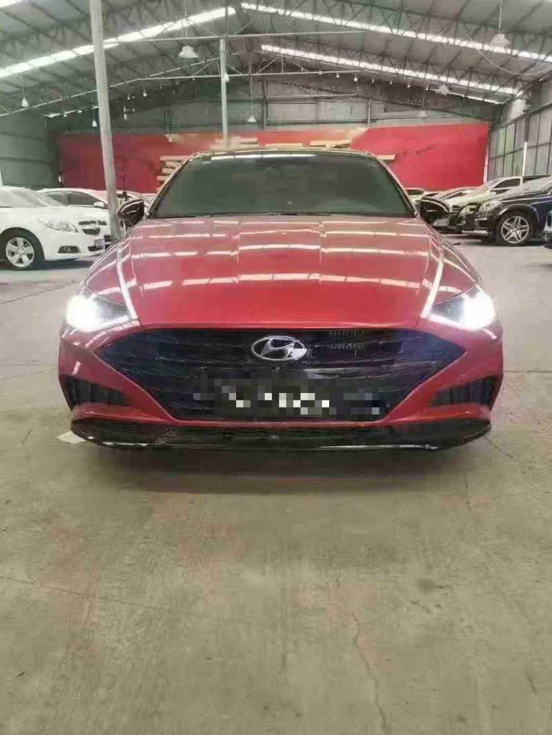 临沂20年现代索纳塔1