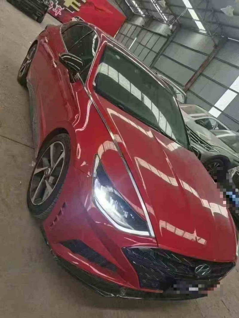 临沂20年现代索纳塔3