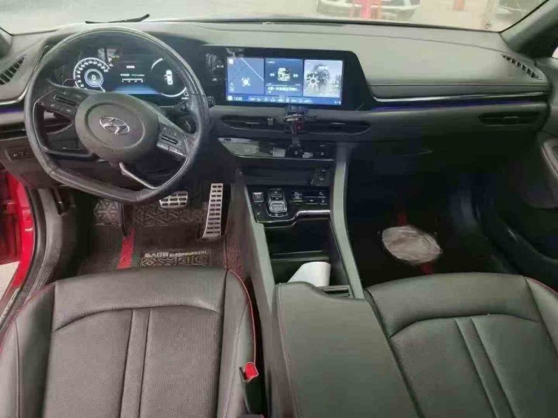 临沂20年现代索纳塔6