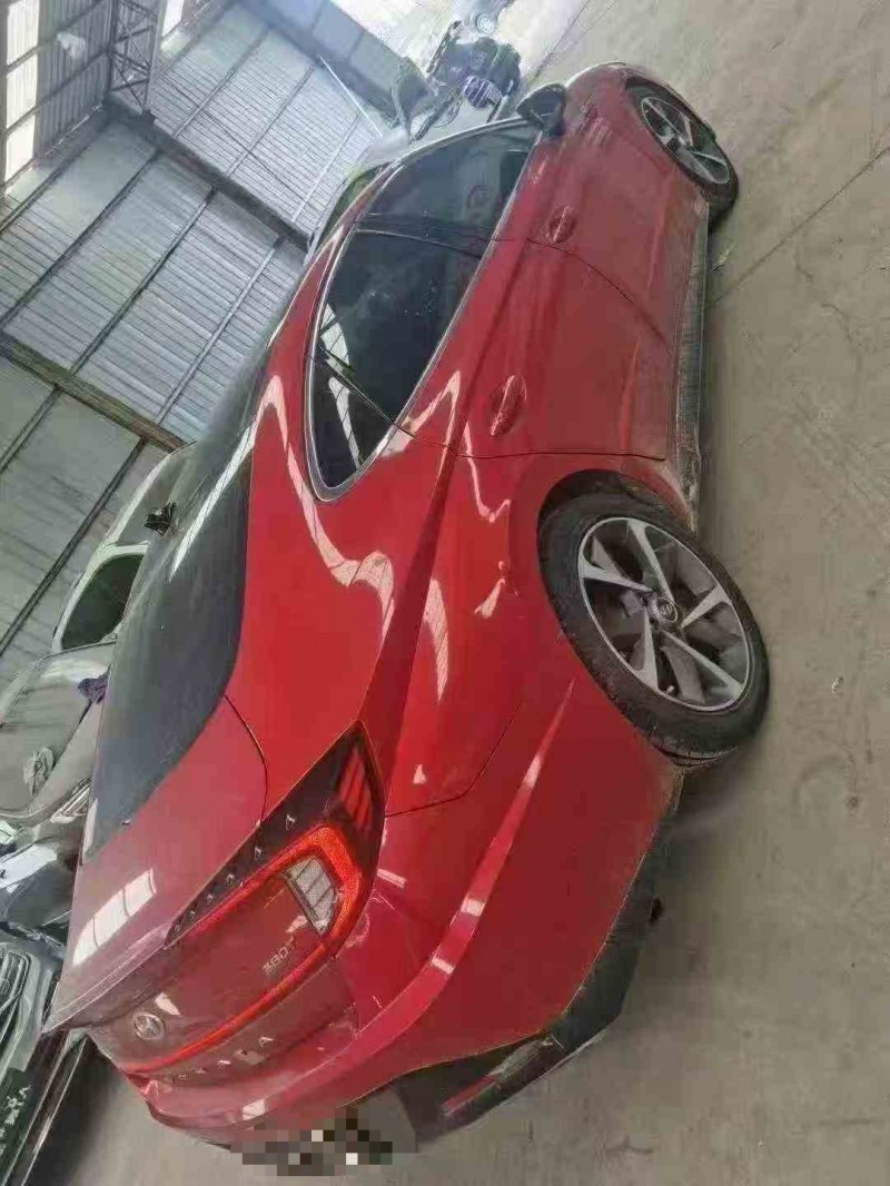 临沂20年现代索纳塔7